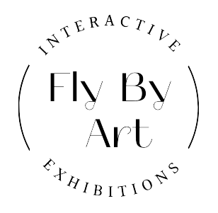 Fly By Art Interactive Exhibitions